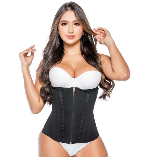 Hourglass Instant waist shaper hooks zipup