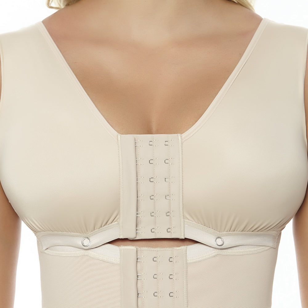 Yulii Post-surgical girdle with bra included Y7009