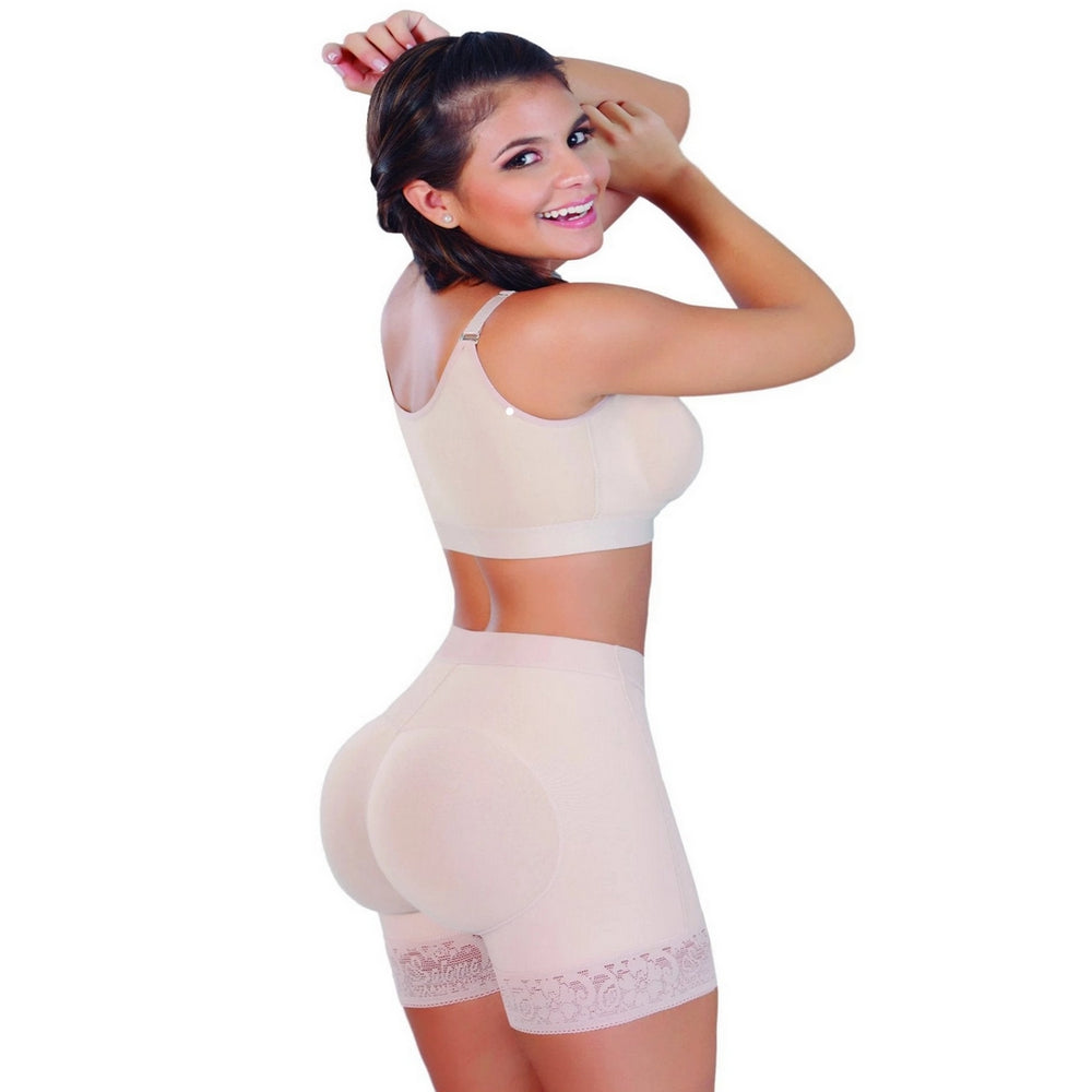 Faja Salome 0321 Butt lifter short