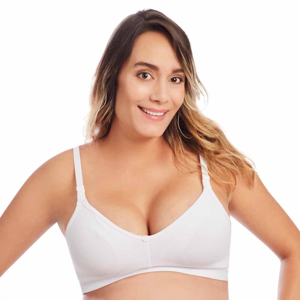 Delie by Fajas Diseños DPrada Faja Colombiana 09057 For Nursin White