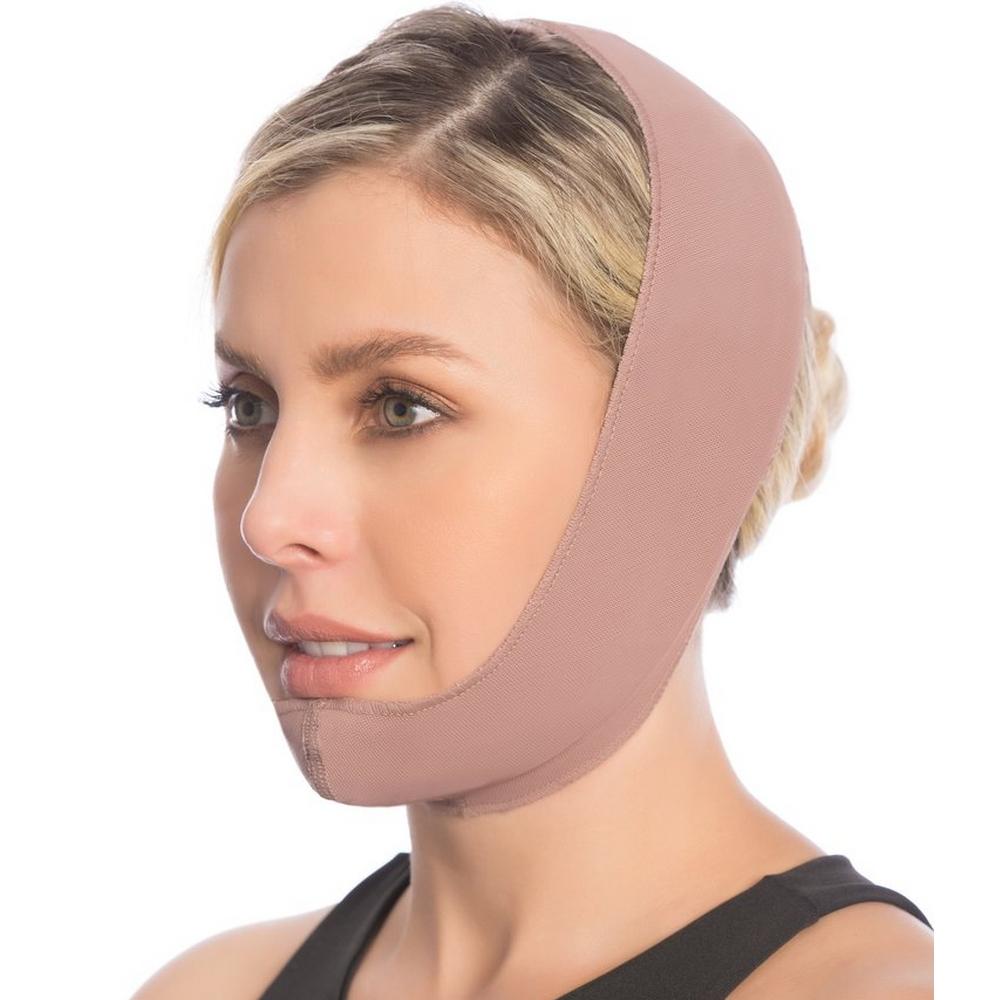 Delie By Fajas Diseños de Prada 09031 facial garment post-lifting