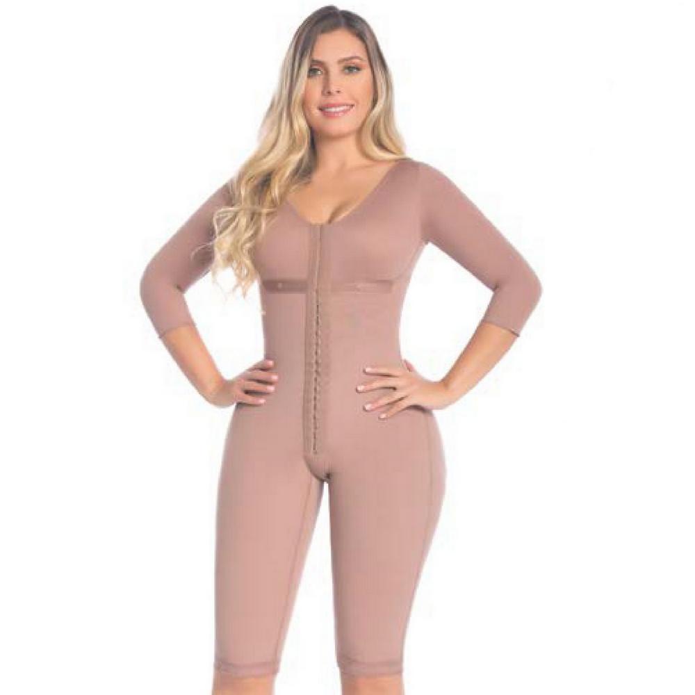 Delie By Fajas Diseños de Prada 09347 Delie Fajas Diseños de Prada 09346 Short Butt lifter Hooks Perineal