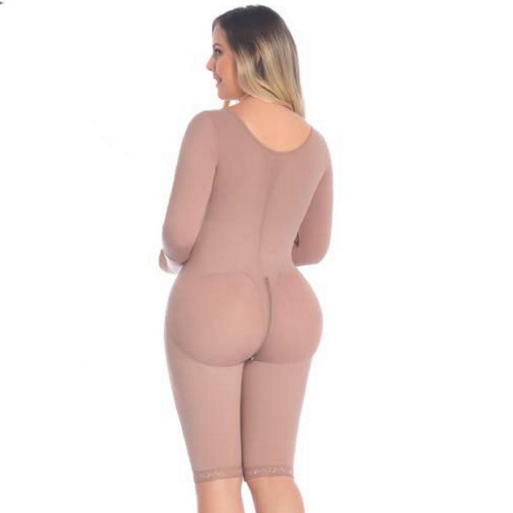 Delie By Fajas Diseños de Prada 09347 Delie Fajas Diseños de Prada 09346 Short Butt lifter Hooks Perineal