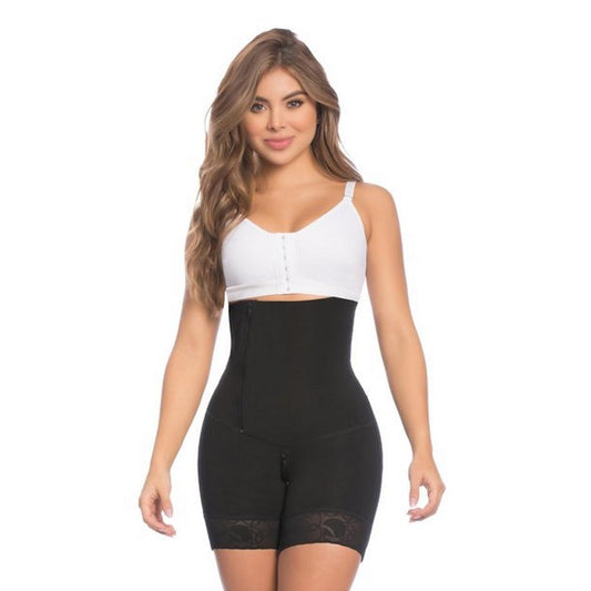 Delie Fajas Diseños de Prada 09350 colombiana post-surgical zipper perineal