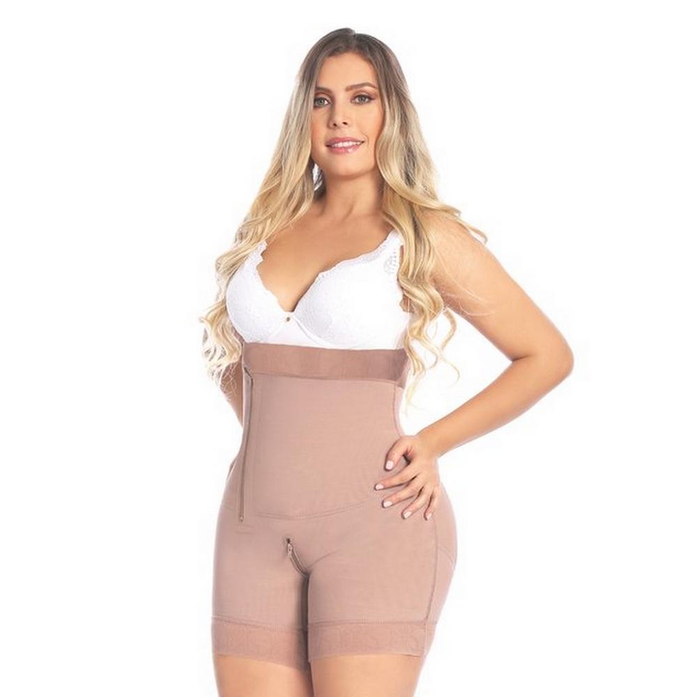 Delie Fajas Diseños de Prada 09350 colombiana post-surgical zipper perineal