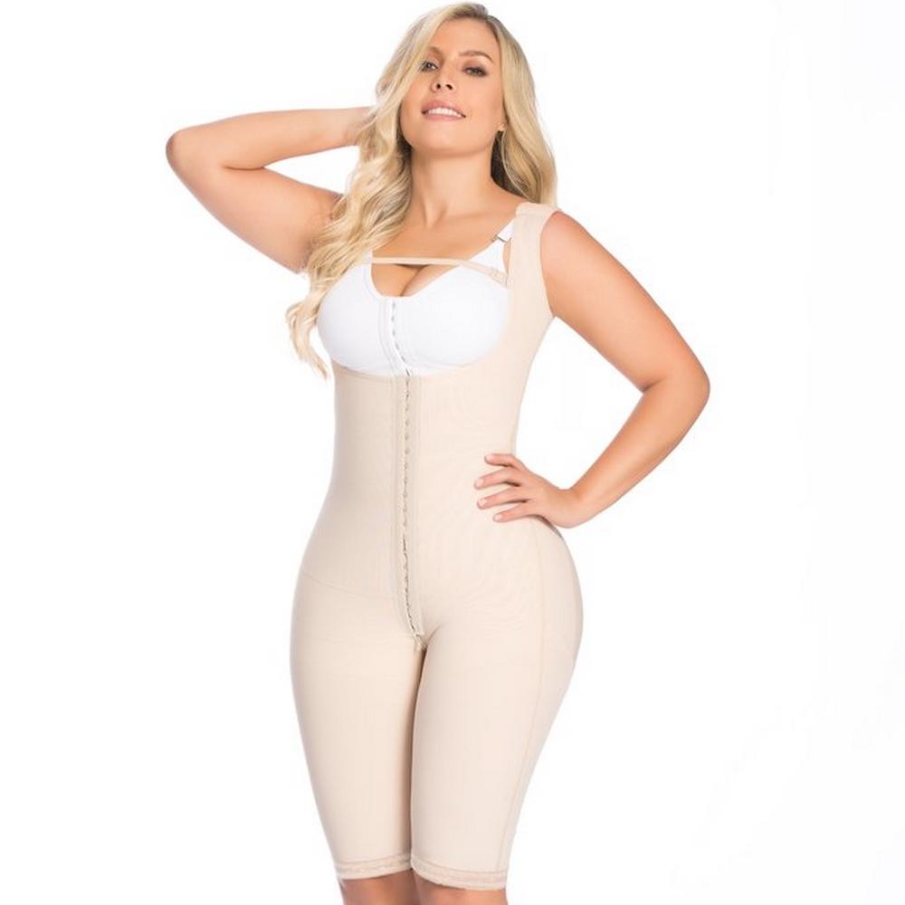 Delie Fajas Diseños de Prada 09355 colombianas closed-side zipper body garment