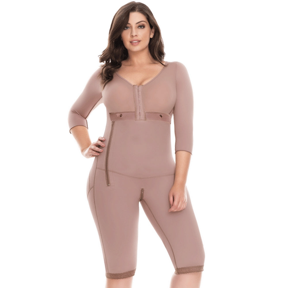 DELIÉ by Fajas DPrada Fajas Colombianas 11008 Compression Garments After Liposuction-Cafe`