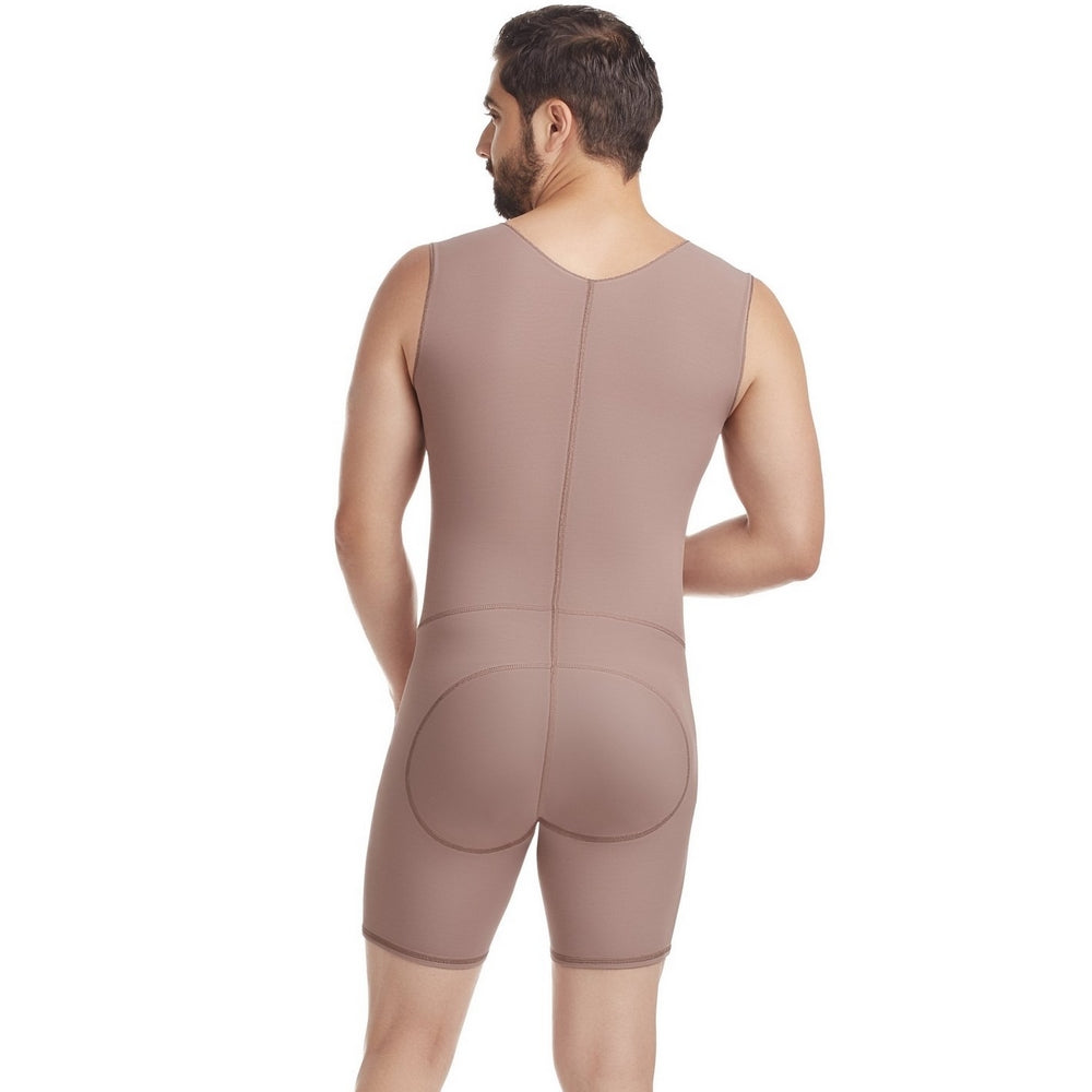 Delie Fajas Diseños DPrada Faja Colombiana 09016 Post-Surgical Posture Improvement Cafe'