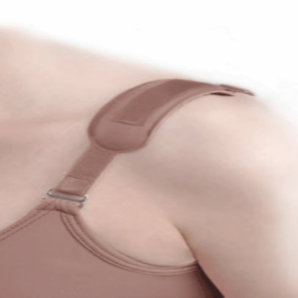 Delie by Fajas Dprada 09083 Strap pads.