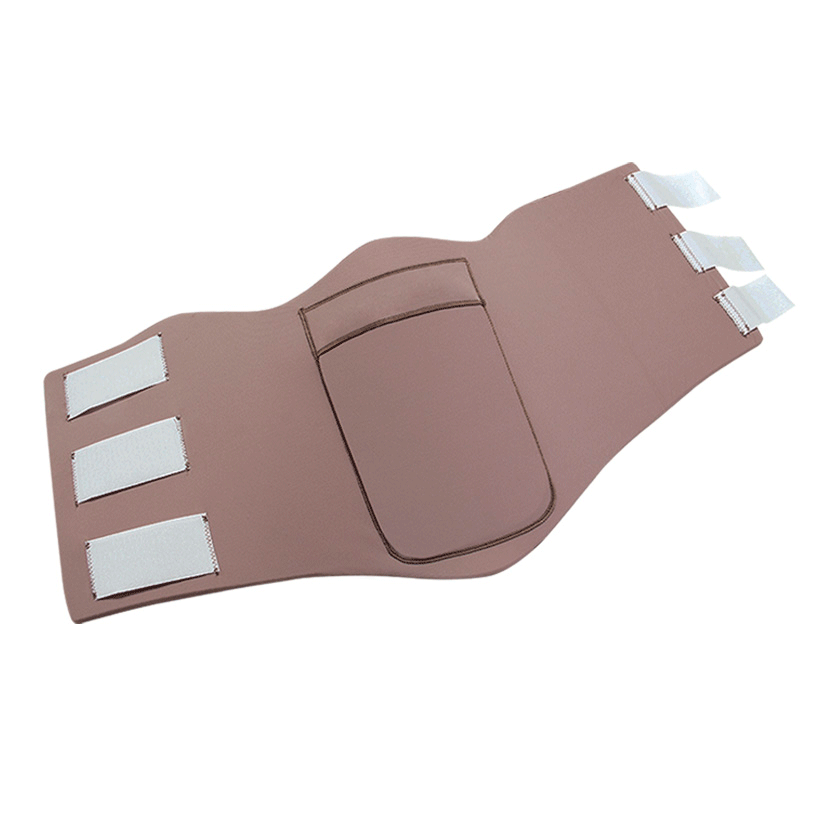 Delie by Fajas Diseños DPrada Faja Colombiana 09121 Post Surgery Abdominal Cushion Central Board Cafe´