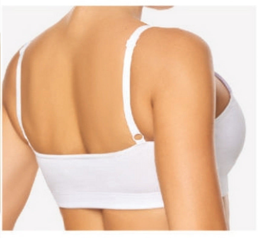 Delie by Fajas Diseños DPrada 09234 BRA Faja Colombiana Clip Nursing Bra Model C