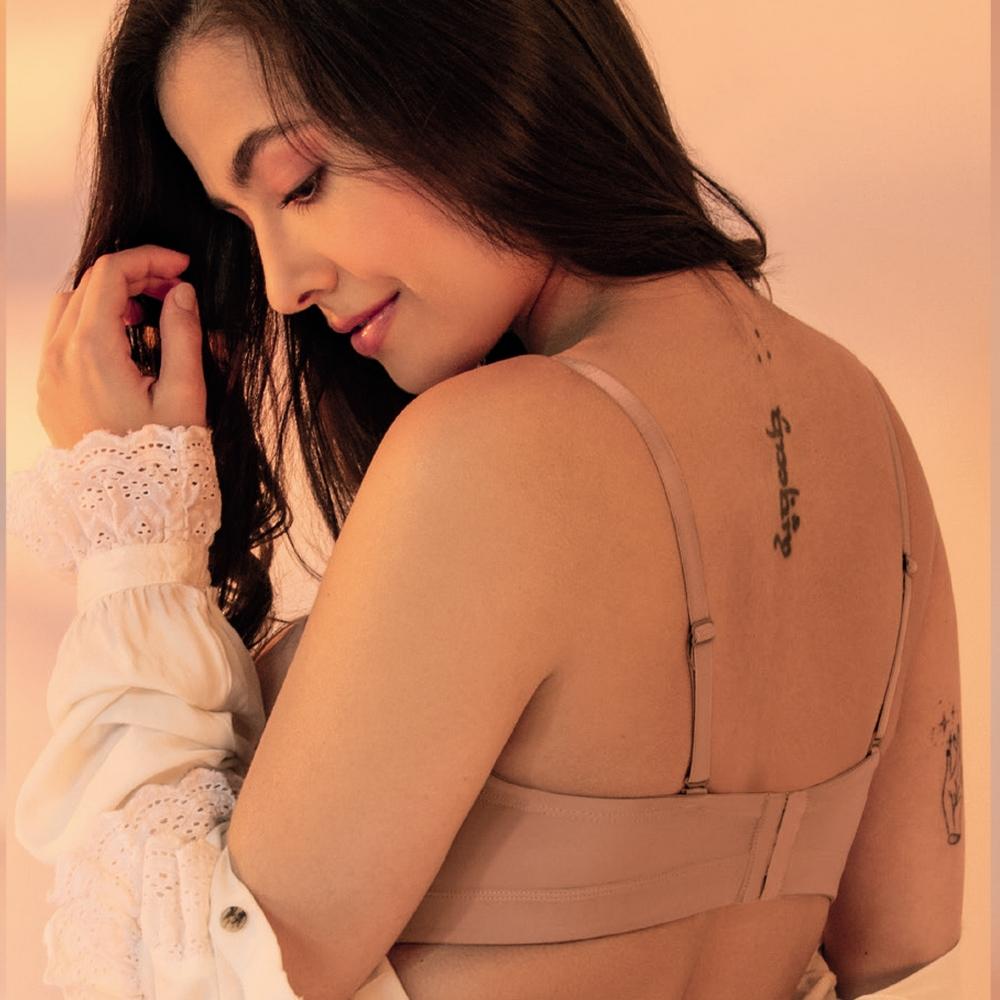 Haby Lingerie Women's Strapless Bra-12052