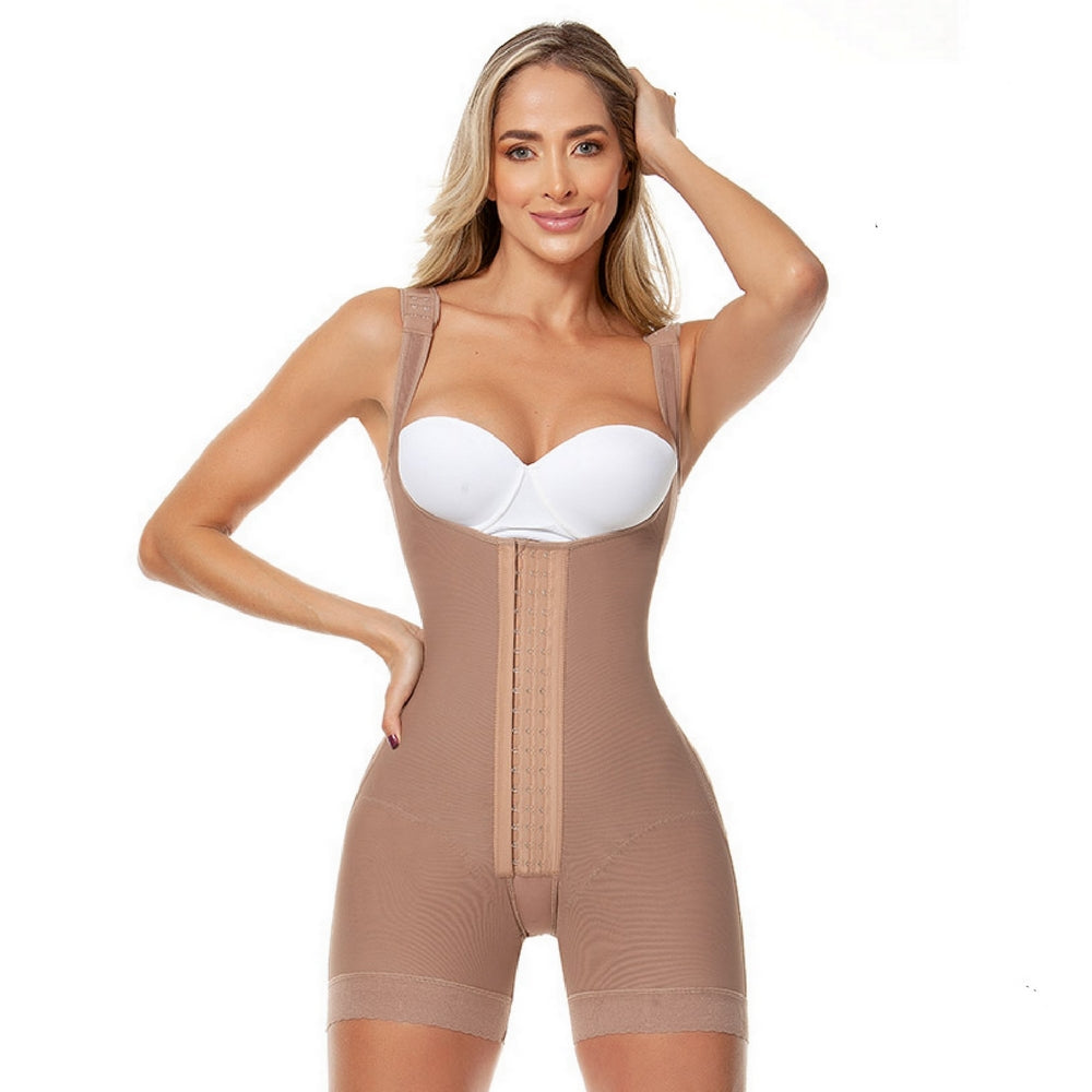 Fajas Colombianas Melibelt 2032 Small waist, wider hips, lift butt