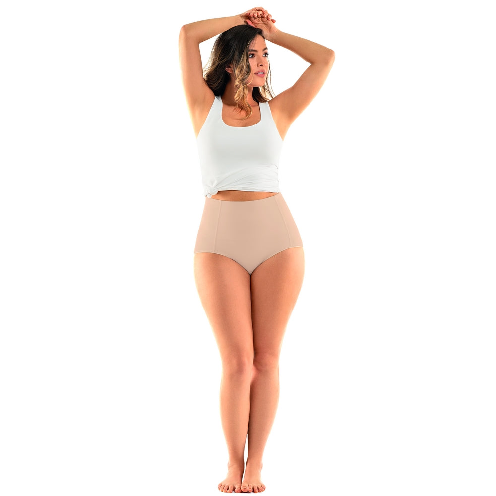 Haby Panty High-Waist Shaper Medium Control and Butt Lift