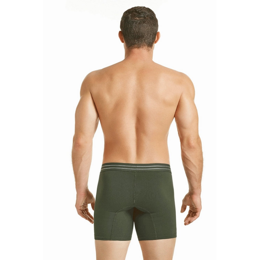 Hawai® Men's Sleek Boxer Brief 4911