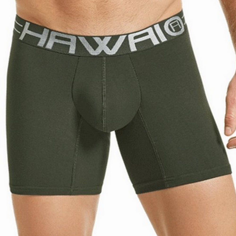 Hawai® Men's Sleek Boxer Brief 4911