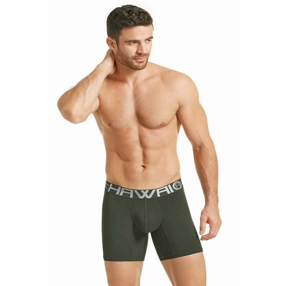 Hawai® Men's Sleek Boxer Brief 4911