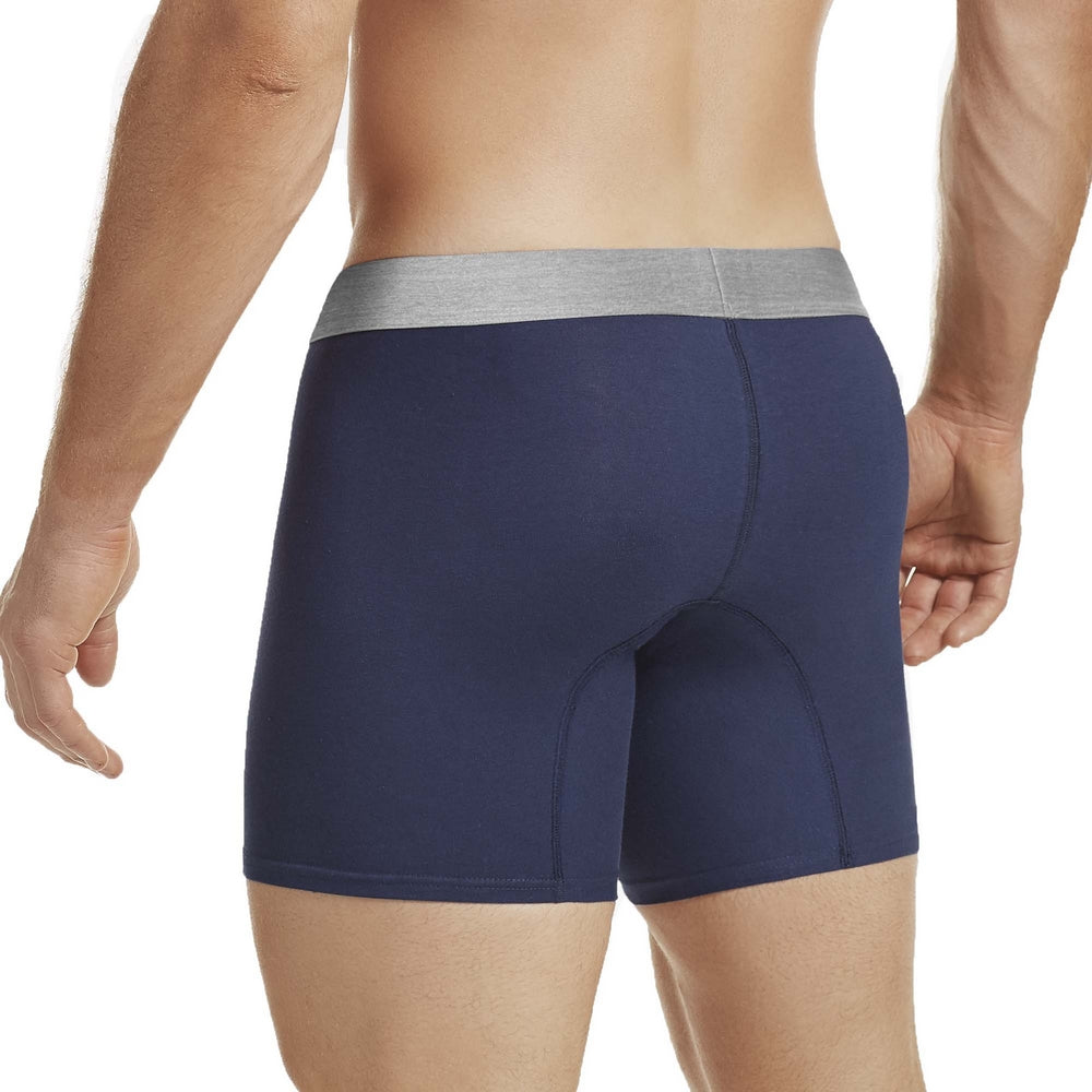 Hawai® Men's Sleek Boxer Brief 4911