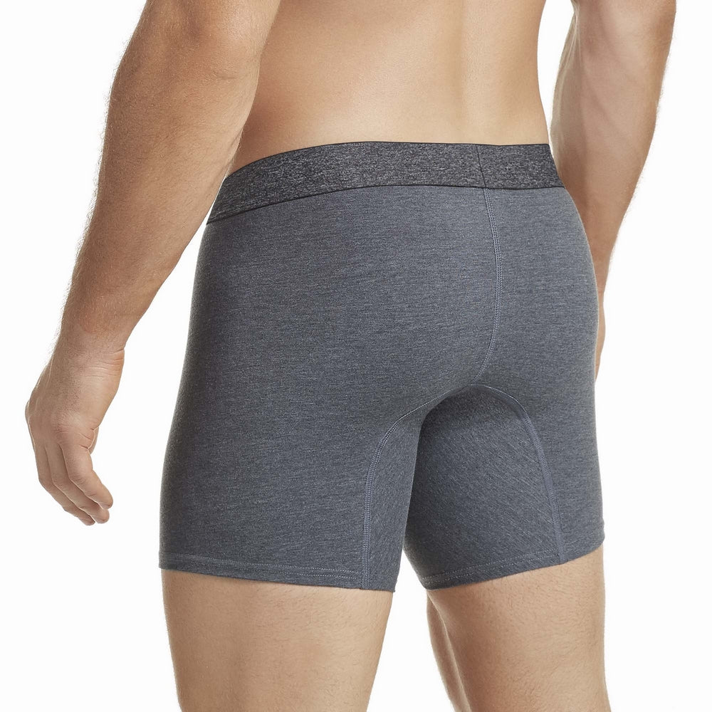 Hawai® Men's Sleek Boxer Brief 4911