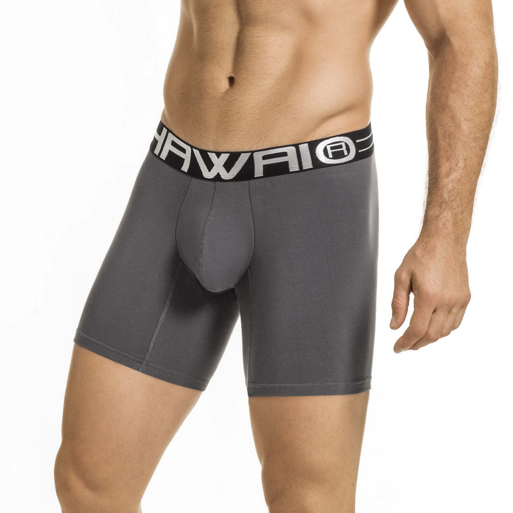 Hawai® Men's Sleek Boxer Brief 4911