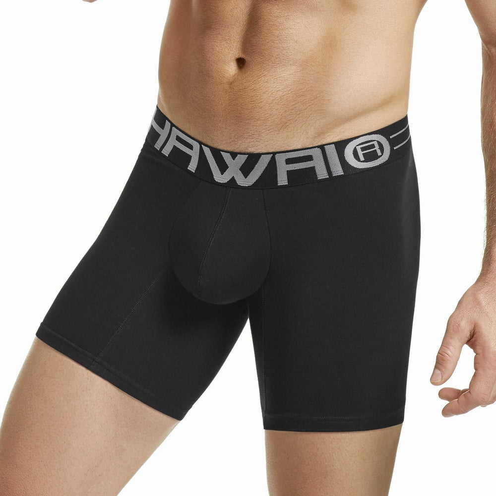 Hawai® Men's Sleek Boxer Brief 4911