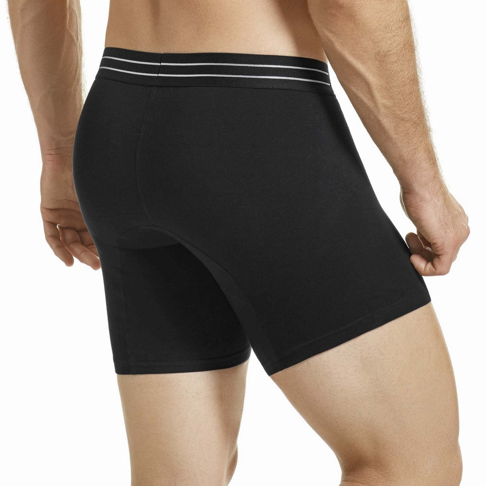 Hawai® Men's Sleek Boxer Brief 4911