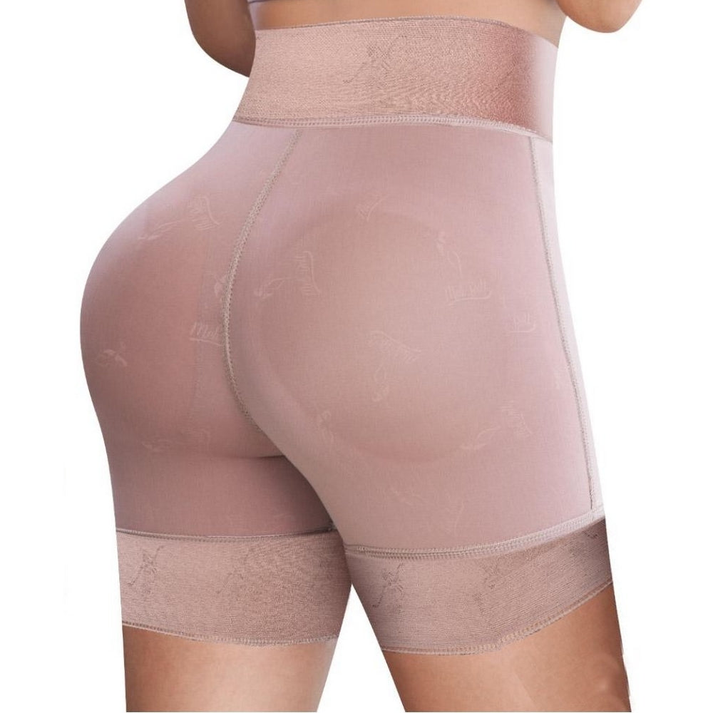 Fajas-Colombianas-Melibelt-5030-Natural-Butt-Lift-System-pre-formed-glue-Coffe