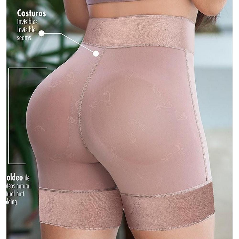 Fajas Colombianas Melibelt 5038 short booty lift with hooks