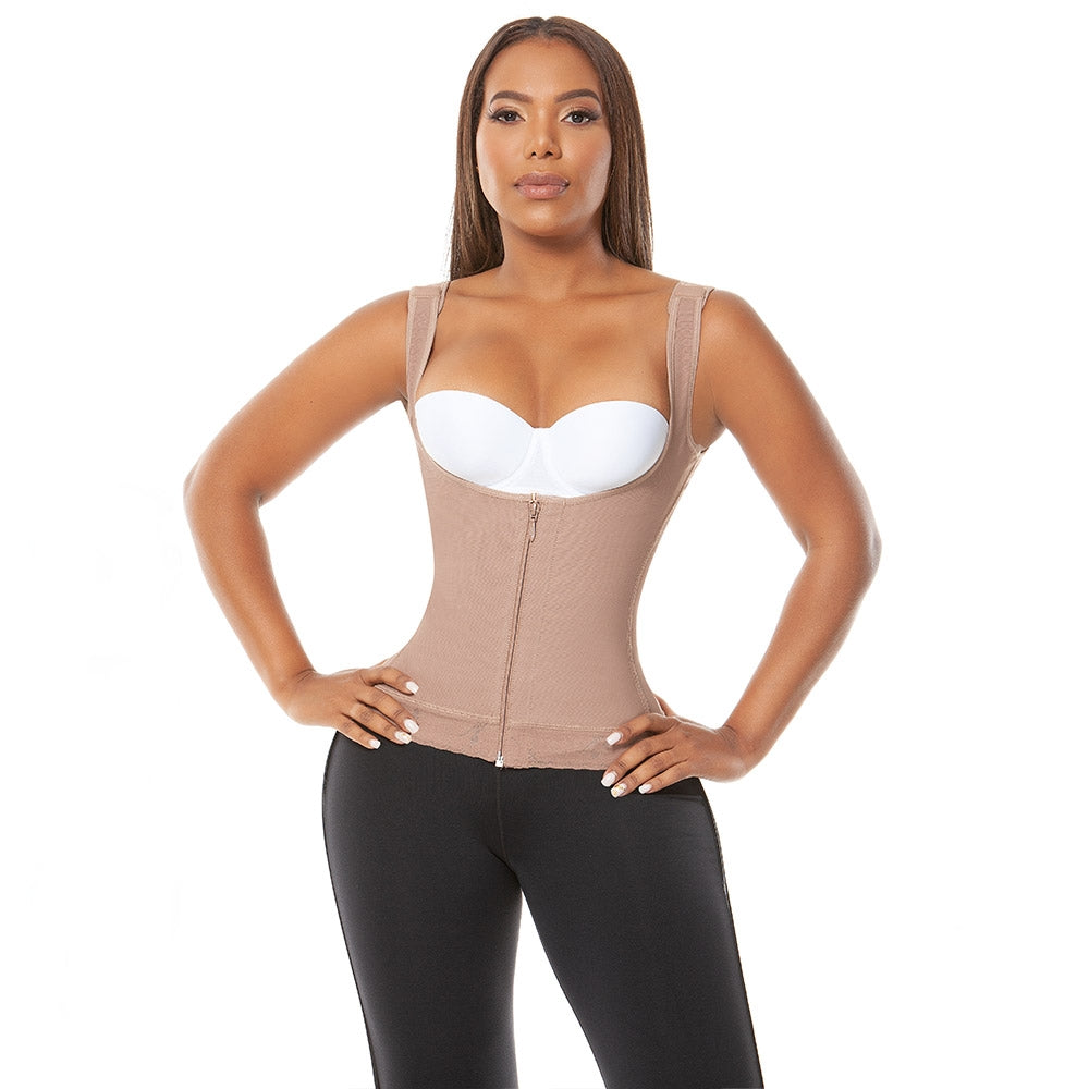Fajas Colombianas Melibelt 5040 post surgery Extra Plus size