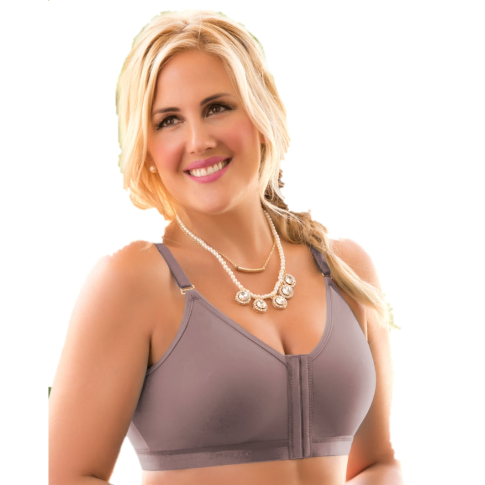 Delie by Fajas Diseños DPrada Faja Colombiana Post Surgical Bra