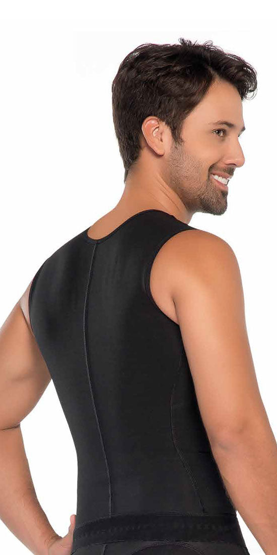 Fajas Equilibrium C4210 Powerflex Vest Men