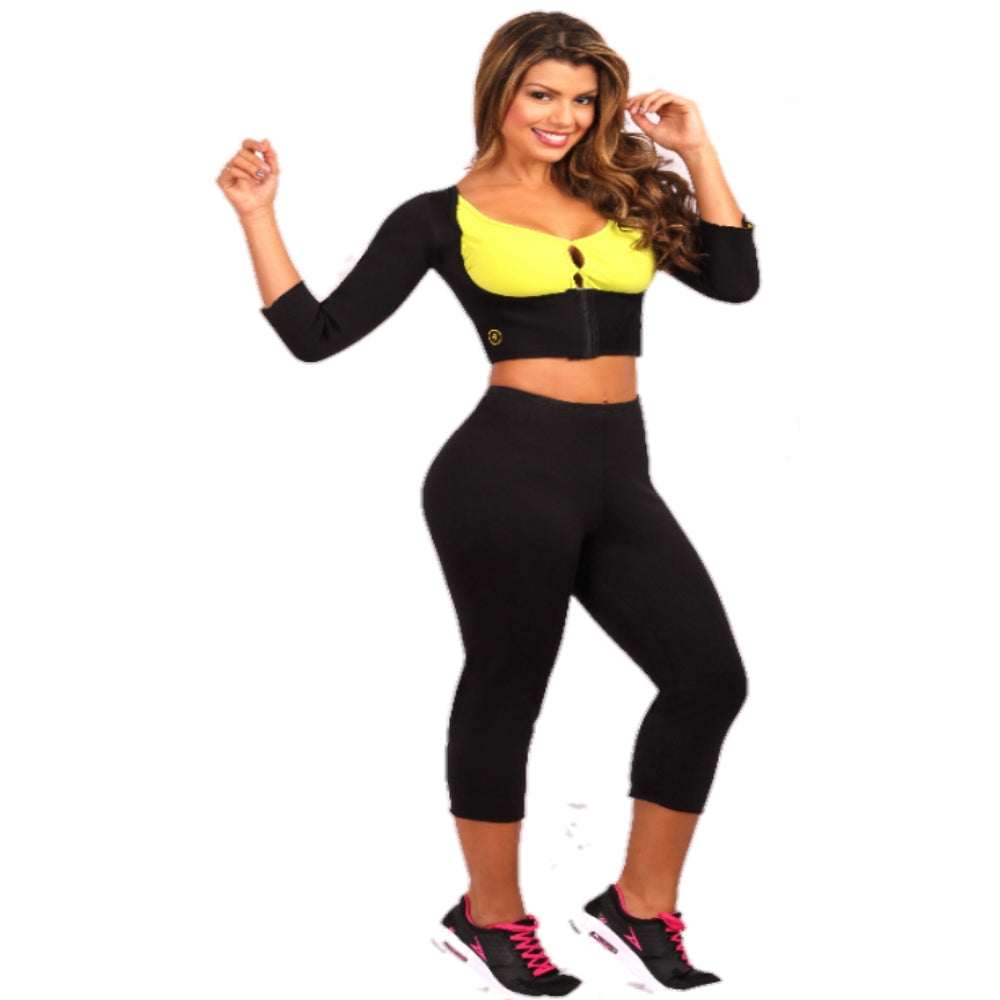 Faja Colombiana Yulii 3314 Waist Trainer Incorporated Globes