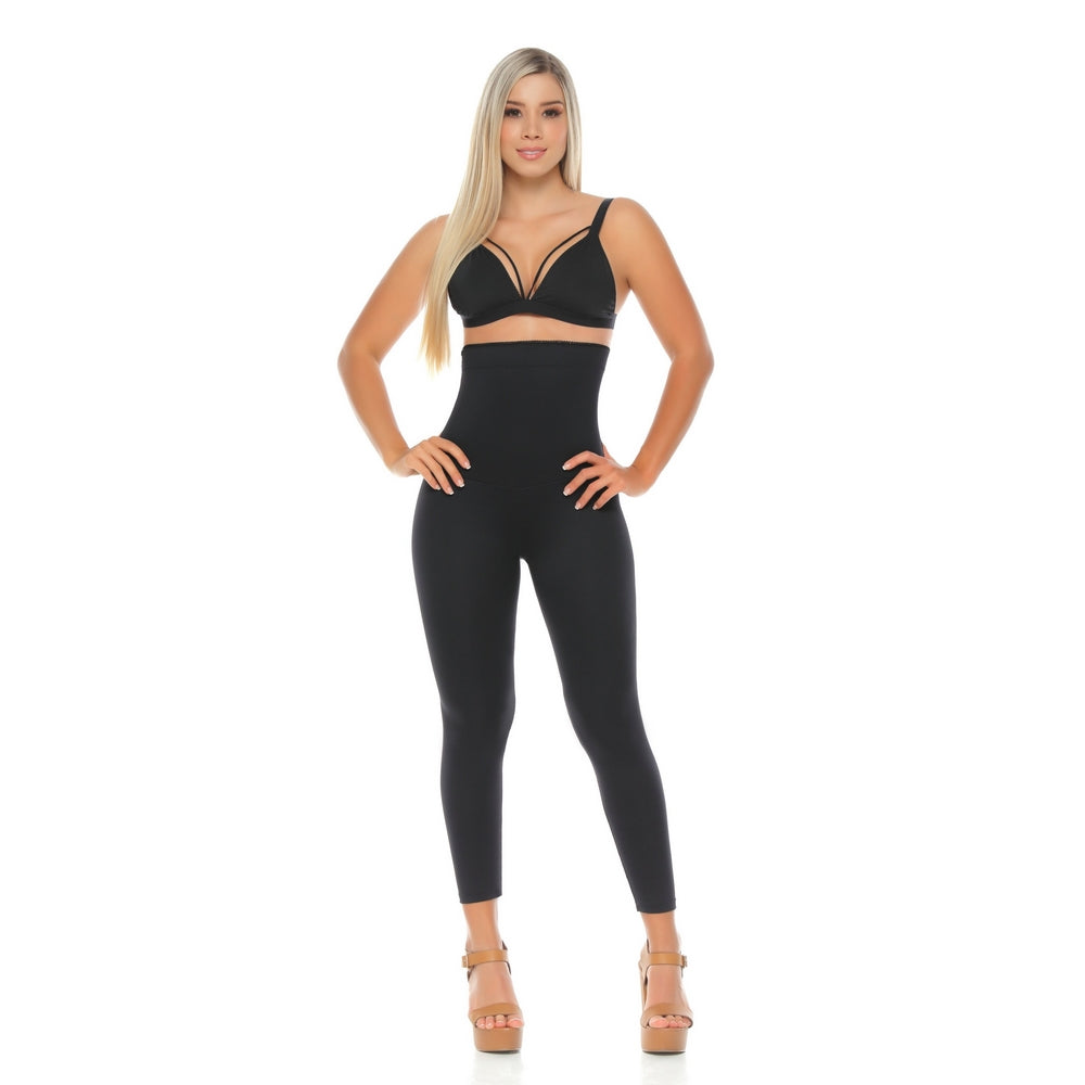 Booty Boost Active Colombian High Waist Legging – theshapewearspot