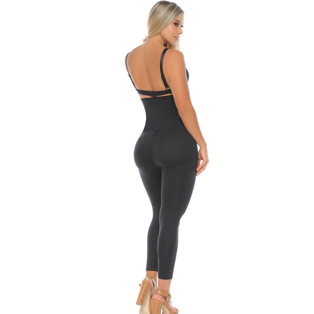 Colombian Latex Sport Pants Capri No seams Daily Use