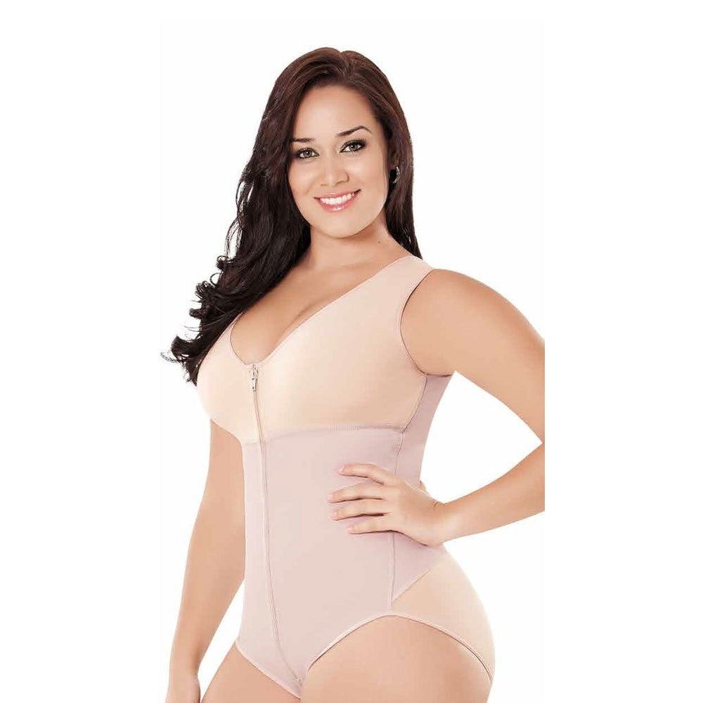 Colombian Body Shaper Body Panty with Bra