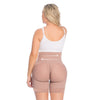 Delie Fajas Diseños de Prada 09346 Short Butt lifter Hooks Perineal