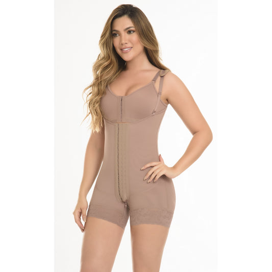 Delie Fajas Diseños de Prada 09380 Hourglass shapewear Plus size