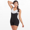 Delie by Fajas Diseños DPrada Faja Colombiana 11230 Compression Garment with Tummy Tuck Booty Lifting black