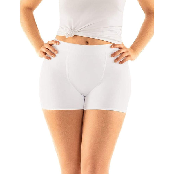 Haby High Waisted Boy Short Cotton theshapewearspot