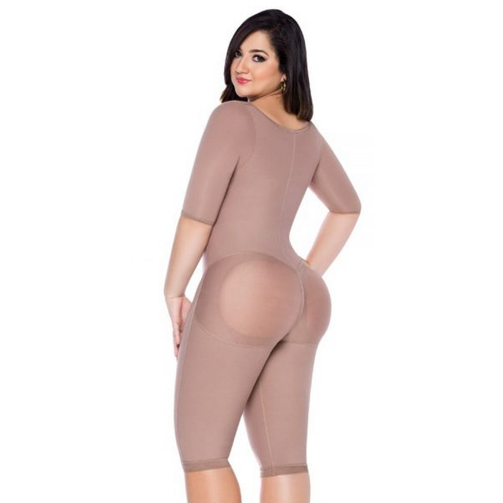 Fajas Colombianas Melibelt Capri type girdle, Butt Lifter Extra Plus size
