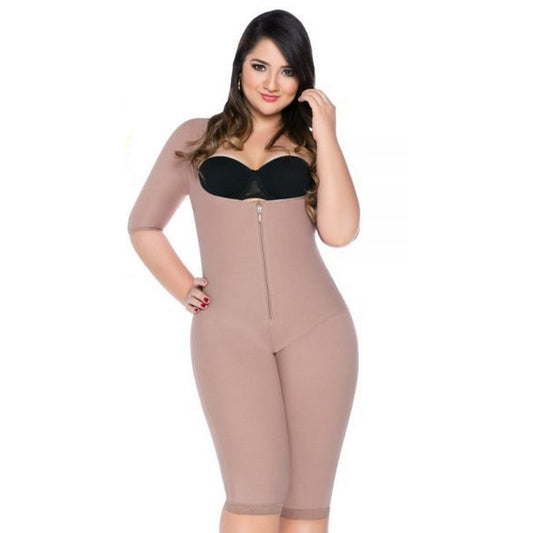 Fajas Colombianas Melibelt Capri type girdle, Butt Lifter