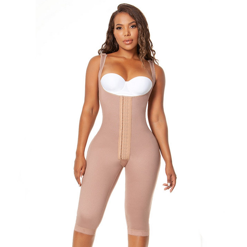 ajas Colombianas Melibelt 3026 Shaping Girdle, Post-surgical and Post-partum Second Position Plus Size