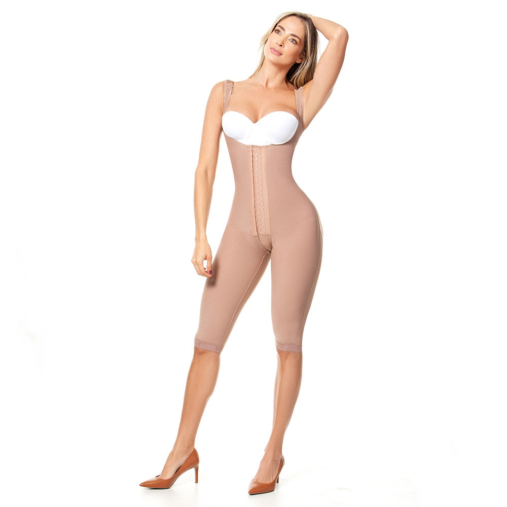 Fajas Colombianas 3026 Melibelt Shaping Girdle, Post-surgical and Post-partum Second Position