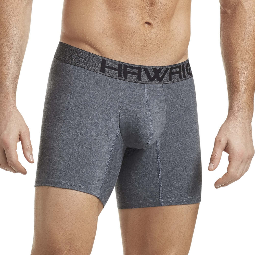 Hawai® Men's Sleek Boxer Brief 4911