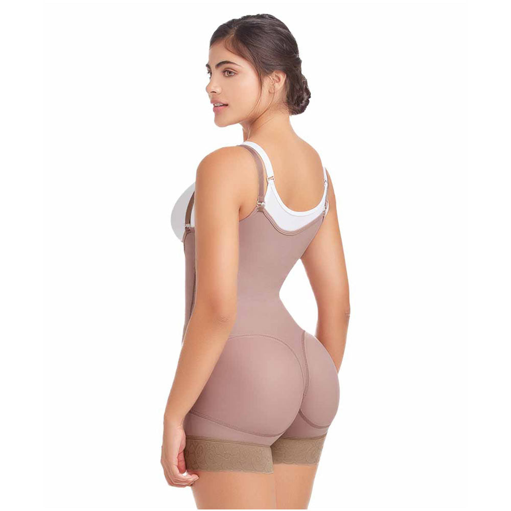 DELIE-by-Fajas-DPrada-Faja-Colombiana-09046-Postpartum-Reducing-and-Shaping-Body-shaping-girdle-Cafe'