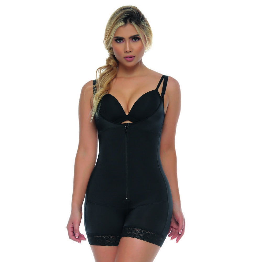 Fajas colombianas Yulii Body Shaper ultra butt lifter latex